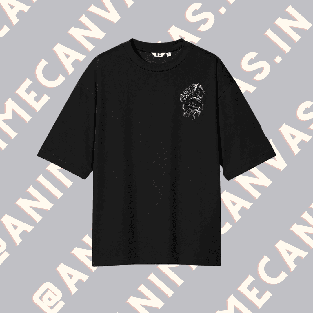 Edward Newgate T-Shirt - Oversized Fit