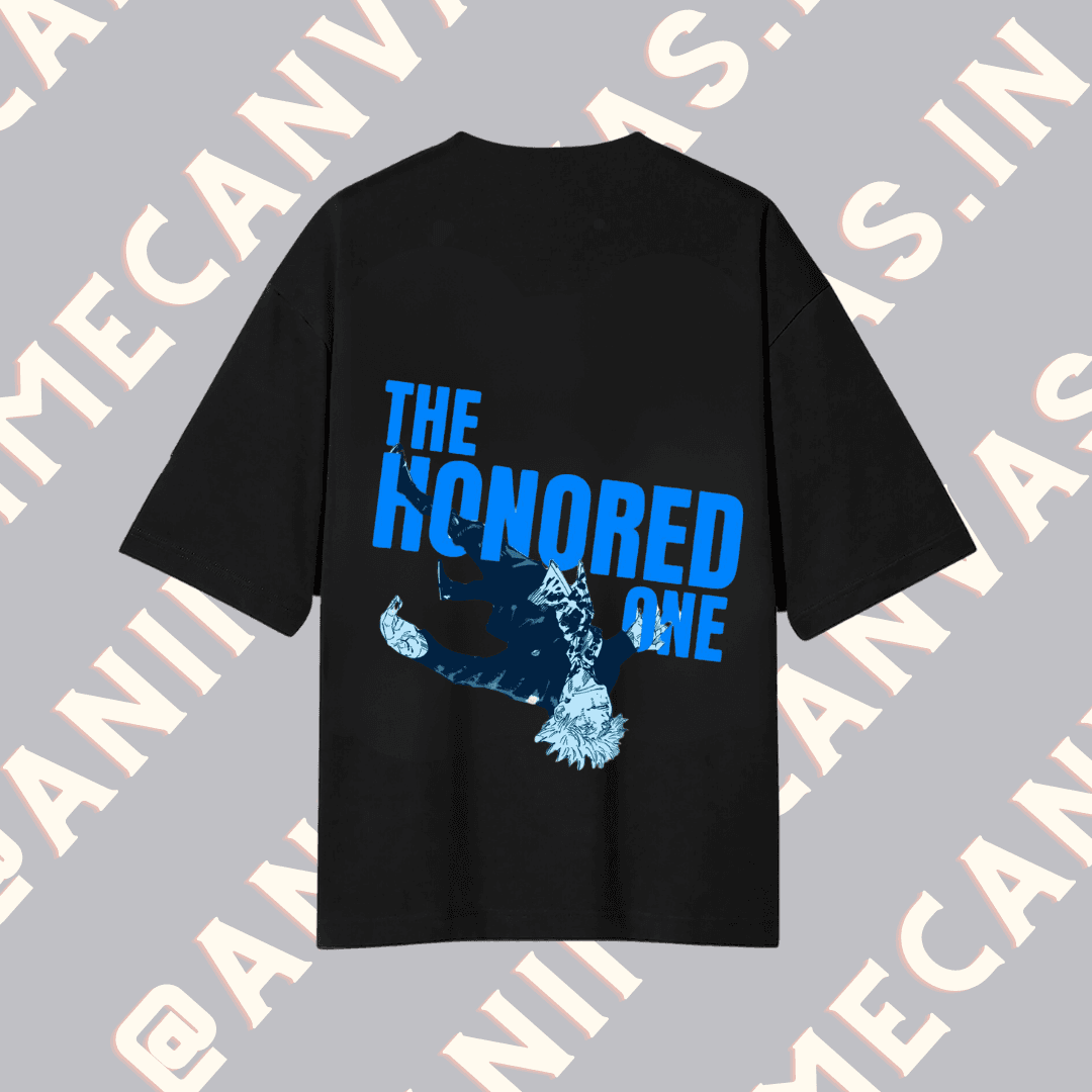 Gojo T-Shirt - Oversized Fit