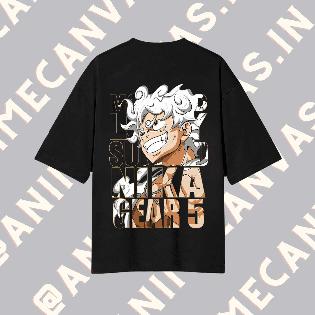 Anime t-shirts