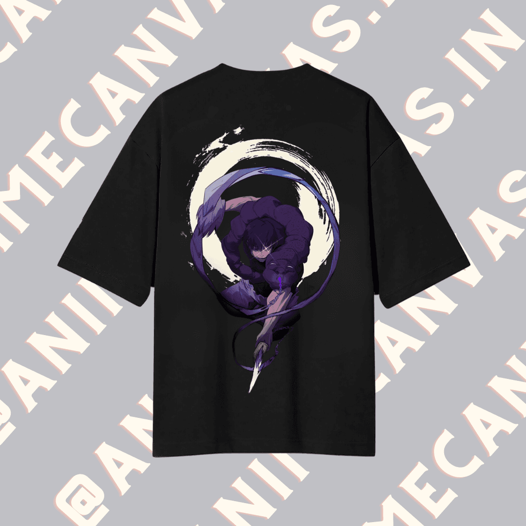 Toji Vol1 T-Shirt - Regular Fit